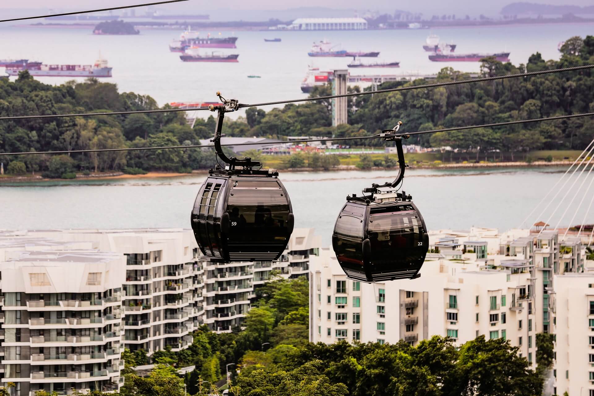Singapore Cable Car Sky Pass 1 Singapore Cable Car Sky Pass