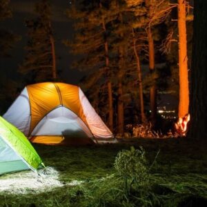 Pawna Lake Overnight Camping & Day Adventure Activities