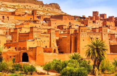 4 Days Fes to Marrakech Desert Tour