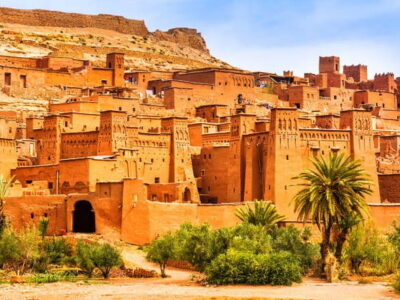 4 Days Fes to Marrakech Desert Tour