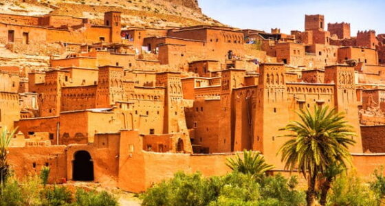 4 Days Fes to Marrakech Desert Tour