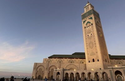 Sahara Safaris tour 4 days tour from Casablanca to Marrakech, Morocco