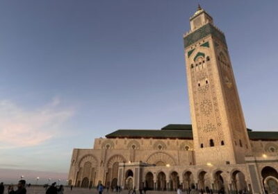 Sahara Safaris tour 4 days tour from Casablanca to Marrakech, Morocco