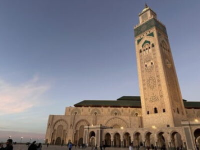 4 days tour from Casablanca to Marrakech,