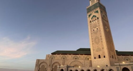 4 days tour from Casablanca to Marrakech