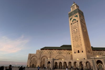 8 days Tangier to Marrakech desert trip 3 Sahara Safaris tour 4 days tour from Casablanca to Marrakech, Morocco