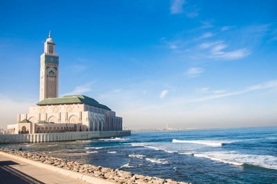 8 days Casablanca Morocco tour