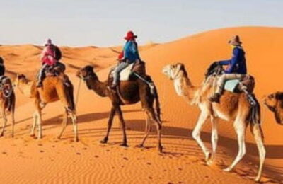 2 Days Desert Tour from Fes to Marrakech
