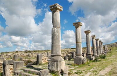 8 days Tangier to Marrakech desert trip