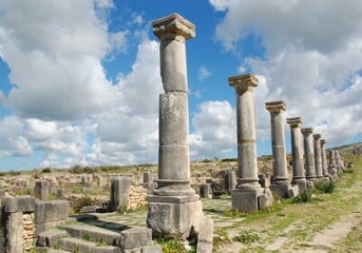 8 days Tangier to Marrakech desert trip