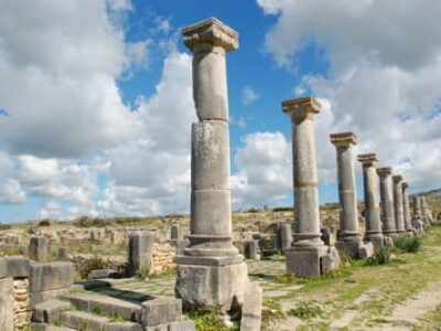 8 days Tangier to Marrakech desert trip