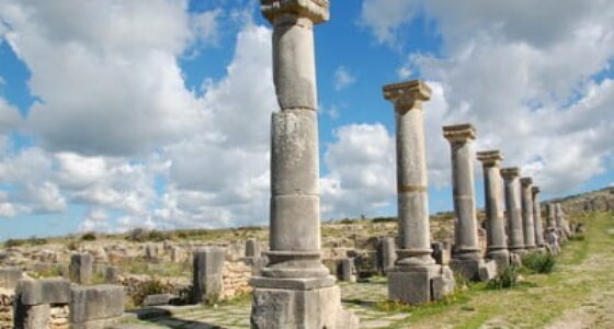 8 days Tangier to Marrakech desert trip