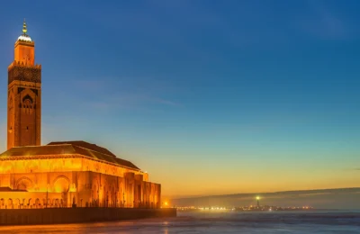 8 days Casablanca desert tour