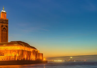 8 days Casablanca desert tour