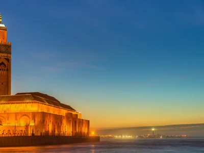 8 days Casablanca desert tour