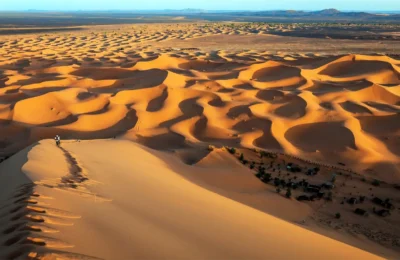 Fes To Marrakech Desert Tour 3 Days