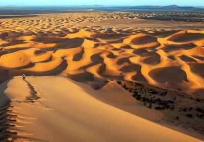 Fes To Marrakech Desert Tour 3 Days