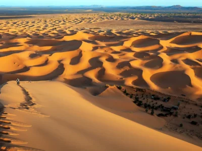 Fes To Marrakech Desert Tour 3 Days