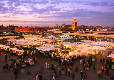 Sahara Safaris private Morocco tours; 7 days Marrakech Chefchaouen desert trip