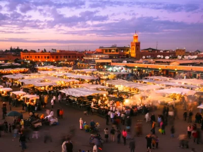 7 days Marrakech Chefchaouen desert trip