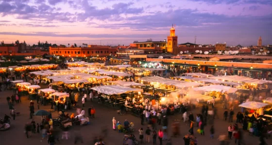 Sahara Safaris private Morocco tours; 7 days Marrakech Chefchaouen desert trip