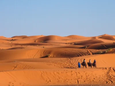 4 Days Tour from Marrakech to Fes