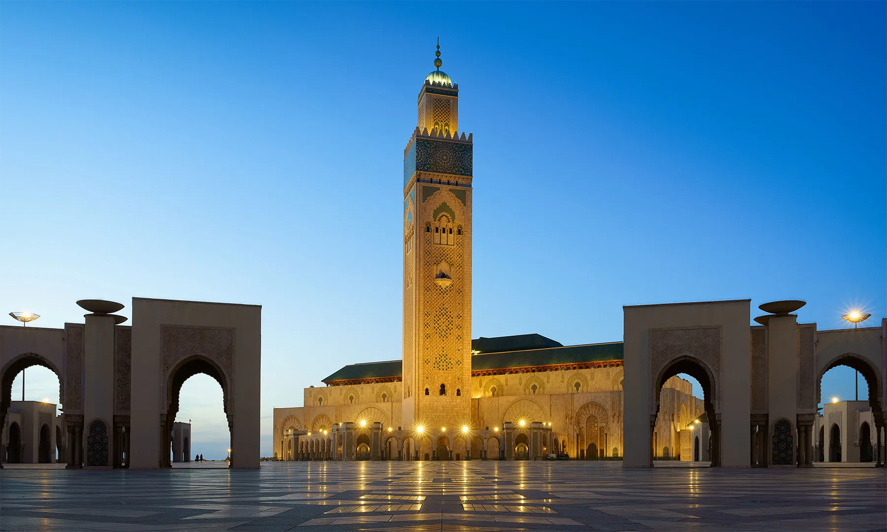 12 Days Casablanca Marrakech Tour