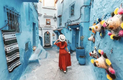 16 days Casablanca desert tour itinerary