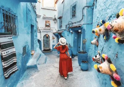 16 days Casablanca desert tour itinerary