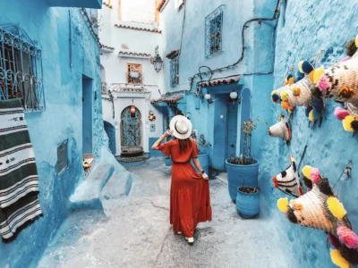 16 days Casablanca desert tour itinerary