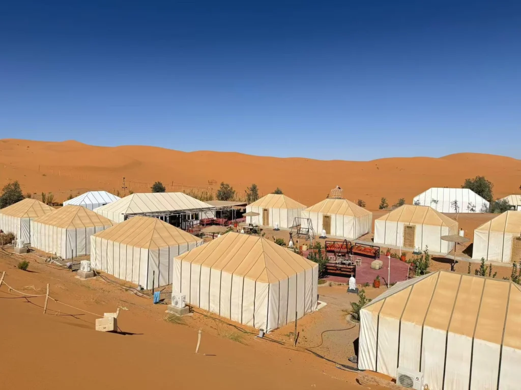 Fes To Marrakech Desert Tour 3 Days