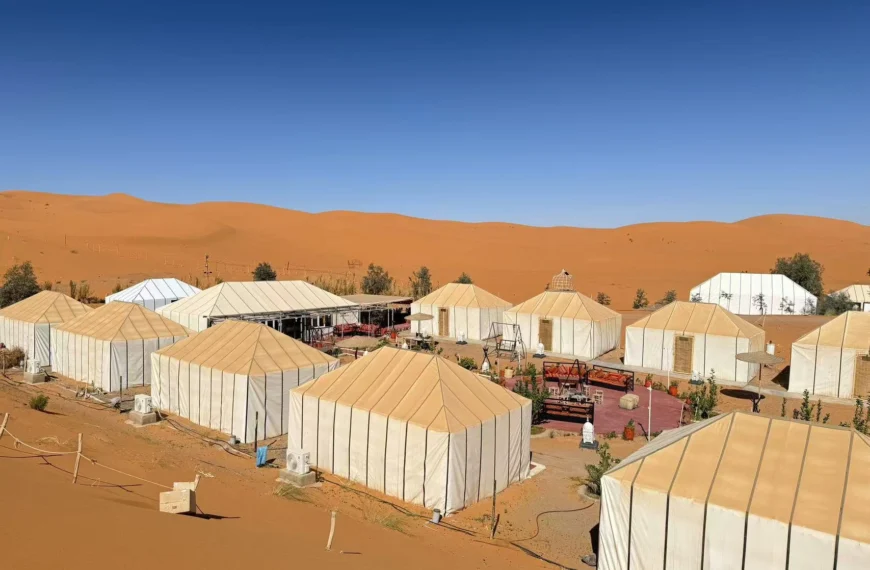 Fes To Marrakech Desert Tour 3 Days
