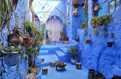 Fes to Chefchaouen Day Trip
