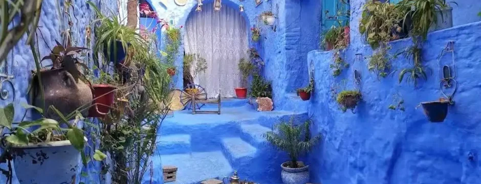 Fes to Chefchaouen Day Trip