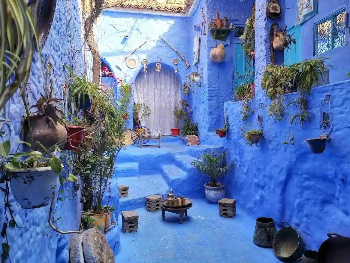 Fes to Chefchaouen Day Trip