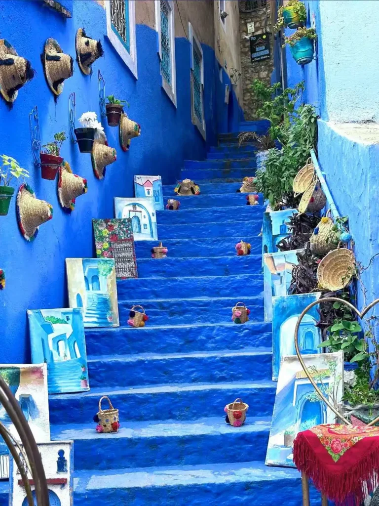 Chefchaouen