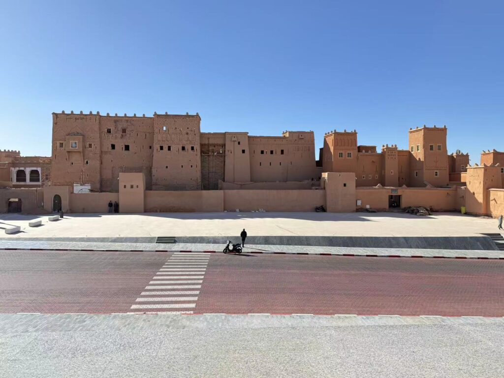 Marrakech to Ait Ben Haddou