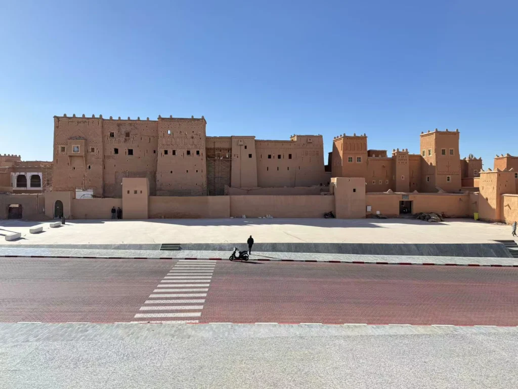 Marrakech to Ait Ben Haddou