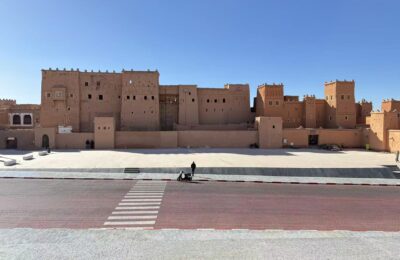 Marrakech to Ait Ben Haddou