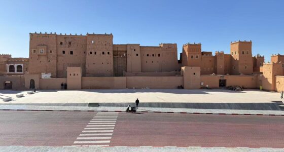 Marrakech to Ait Ben Haddou