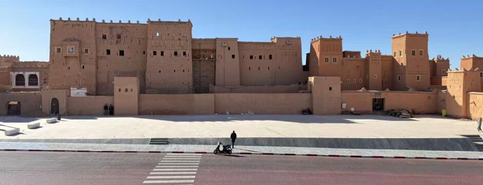 Marrakech to Ait Ben Haddou