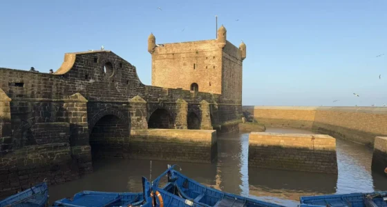 Essaouira Day Trip from Marrakech