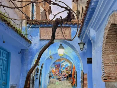 9 Day from Casablanca