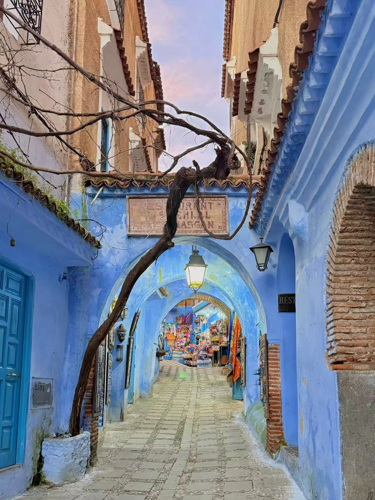 9 Day from Casablanca