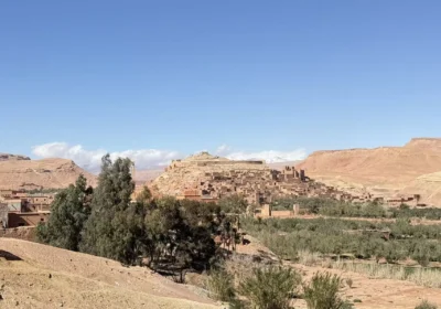 Marrakech to Zagora