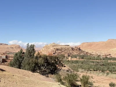 Marrakech to Zagora
