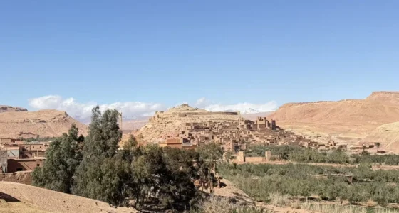 Marrakech to Zagora