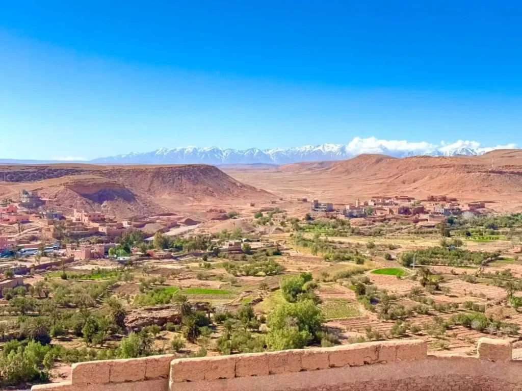 4 Days Marrakech to Erg Chigaga tour