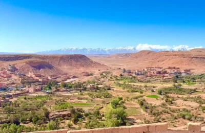 4 Days Marrakech to Erg Chigaga tour