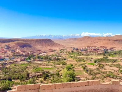 4 Days Marrakech to Erg Chigaga tour